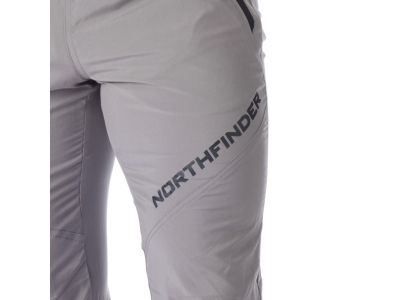 Northfinder HOMER kalhoty, grey
