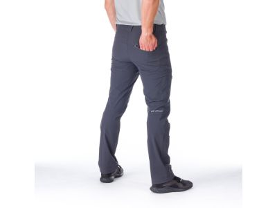 Northfinder HORACE kalhoty, šedá