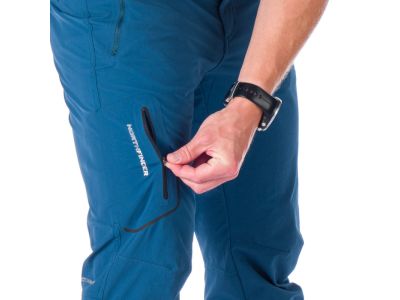 Pantaloni Northfinder HORACE, albastru cerneală