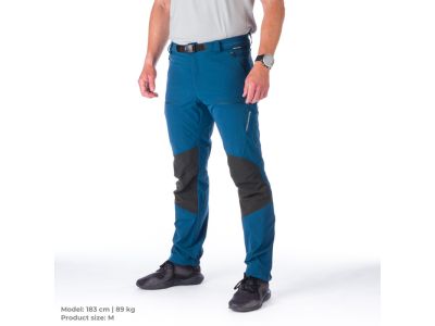 Northfinder HUBERT trousers, ink blue