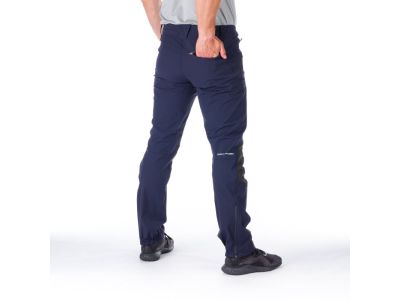 Northfinder HUBERT trousers, steel blue