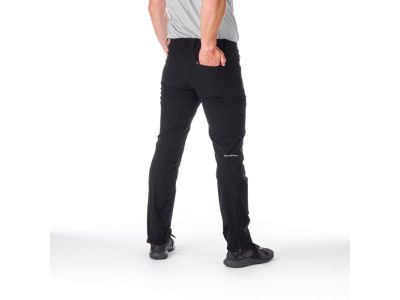 Northfinder HUBERT kalhoty, černá