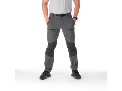 Northfinder HUBERT pants, gray
