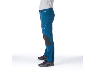Spodnie Northfinder HUBERT, atramentowoniebieskie