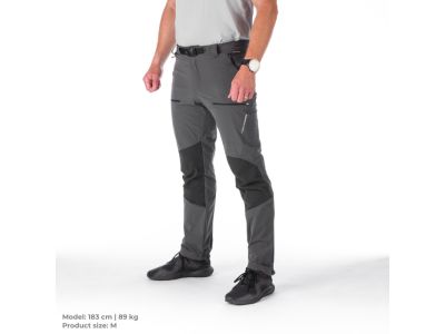 Northfinder HUBERT pants, gray
