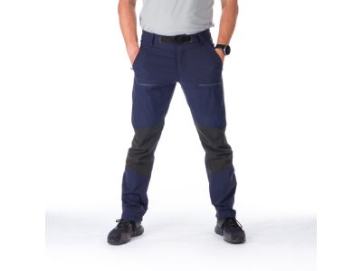Northfinder HUBERT trousers, steel blue