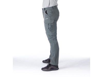 Pantaloni Northfinder HUDSON 2in1, gri