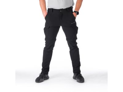Northfinder HUDSON 2in1 pants, black