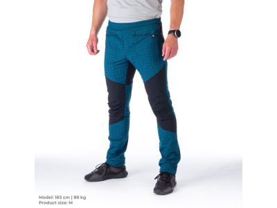 Pantaloni Northfinder CHESTER, inkbluegru