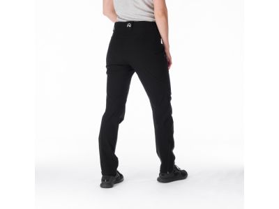Northfinder KRISTA dámské kalhoty, černá