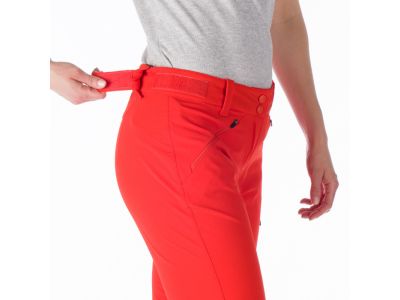 Northfinder LAUREL women&#39;s pants, red