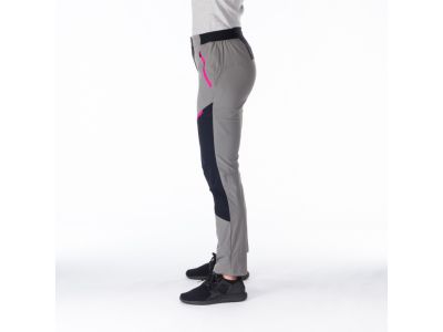 Pantaloni dama Northfinder LAYLAH, gri