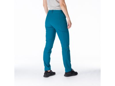 Northfinder LEIGHTON women&#39;s trousers, petrol blue