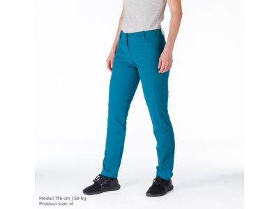 Northfinder LEIGHTON women&amp;#39;s trousers, petrol blue