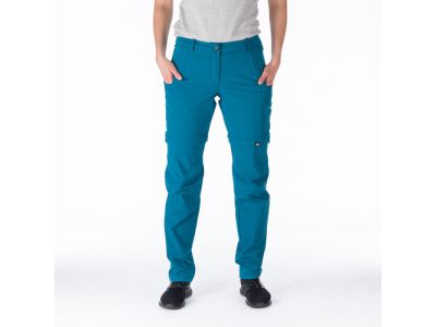 Northfinder LISA women&amp;#39;s trousers, petrol blue
