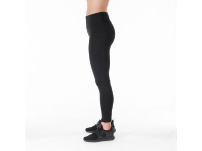 Northfinder LIZZIE női leggings, fekete