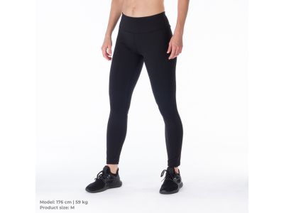 Northfinder NELLIE női leggings, fekete
