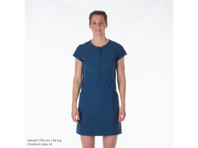 Northfinder KAYDENCE Damenkleid, tintenblau