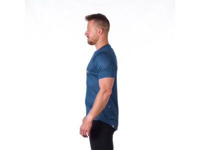 Northfinder JAXXON T-Shirt, blau