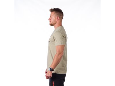 Northfinder JAYDEN triko, greengrey