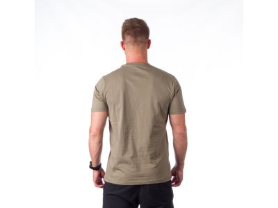 Northfinder JAZIEL T-Shirt, Asphalt
