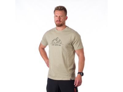 Northfinder JAZIEL T-Shirt, grüngrau