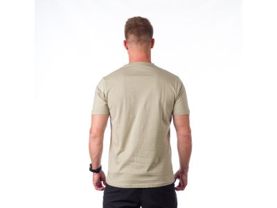 Northfinder JAZIEL T-Shirt, grüngrau