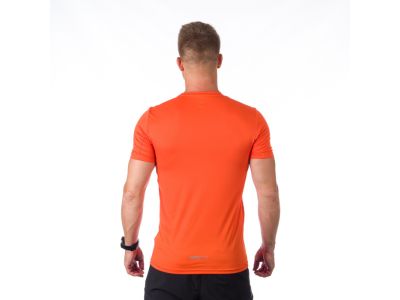 Koszulka Northfinder KABIR w kolorze pomarańczowym