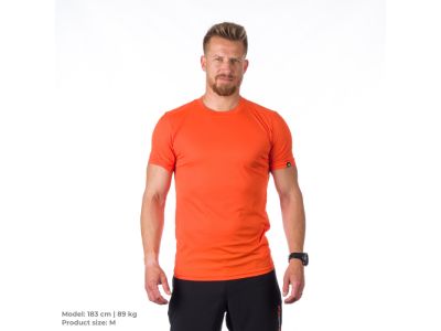 Koszulka Northfinder KABIR w kolorze pomarańczowym