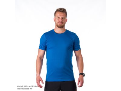 Northfinder JONES tričko, dark blue/melange