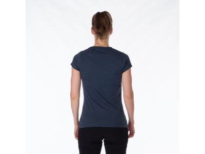 Northfinder MAUD women&#39;s t-shirt, gray