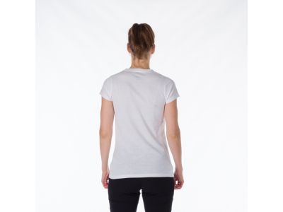 Northfinder MAUDE women&#39;s t-shirt, white