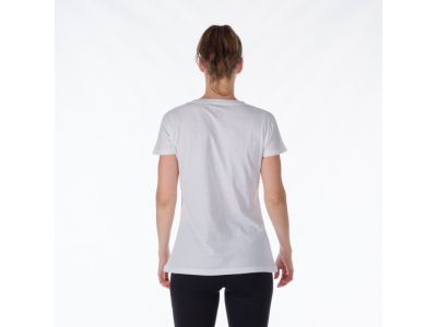 Northfinder MAYME dámské tričko, bílá