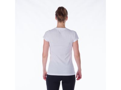 Northfinder MEAGAN women&#39;s t-shirt, white