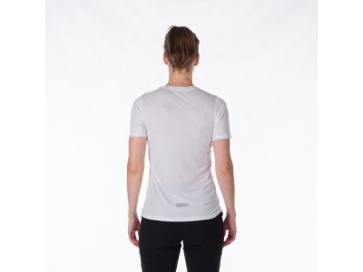 Northfinder MILDRED women&#39;s t-shirt, white