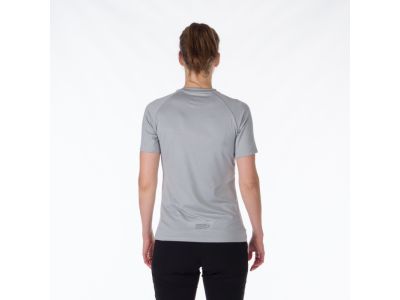 Northfinder MISHA Damen-T-Shirt, lilamelange