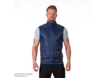Northfinder HAKEEM vest, bluenights
