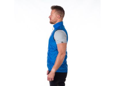 Northfinder HAKEEM vest, blue