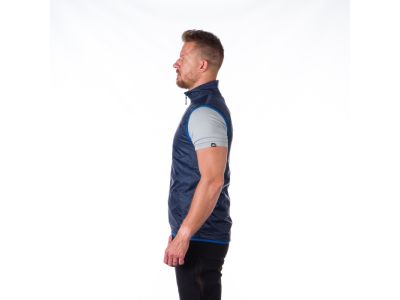 Northfinder HAKEEM vest, bluenights