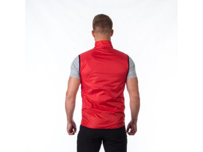 Northfinder HAKEEM vest, red