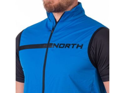 Northfinder MADDEN vest, blue