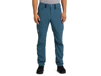 Spodnie Haglöfs Mid Standard, niebieskie
