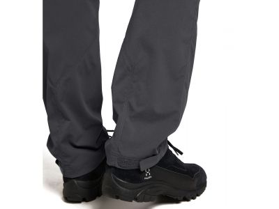 Haglöfs Mid Standard trousers, dark grey