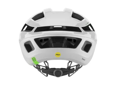 Smith Trace Mips Helm, White/Matte White