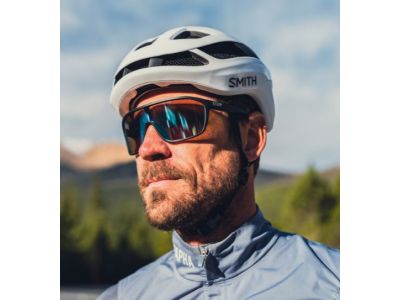 Smith Trace Mips helmet, White/Matte White