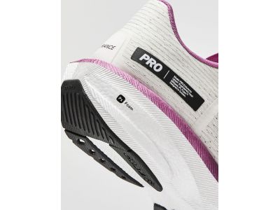 Craft PRO Endur Distance dámské boty, bílé/šedé