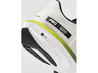 Craft PRO Endur Distance topánky, biela/sivá