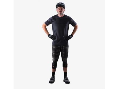 Troy Lee Designs Skyline rövidnadrág, szálcsiszolt terepszínű/katonai viselet