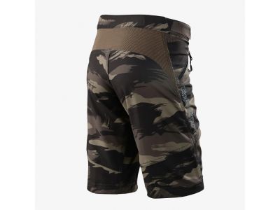 Troy Lee Designs Skyline youth children&#39;s shorts, Brushed Camo military