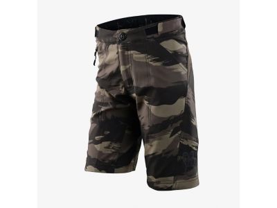 Troy Lee Designs Skyline youth children&amp;#39;s shorts, Brushed Camo military